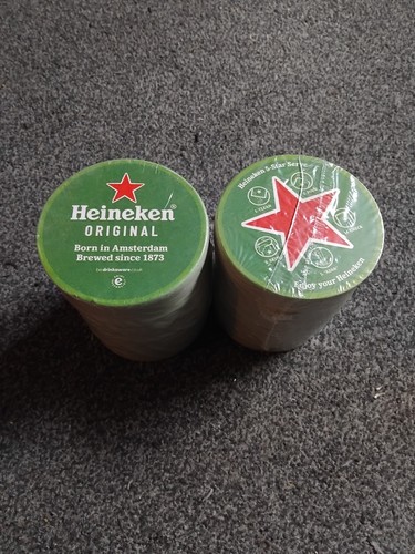 Packs 100 heineken - ,