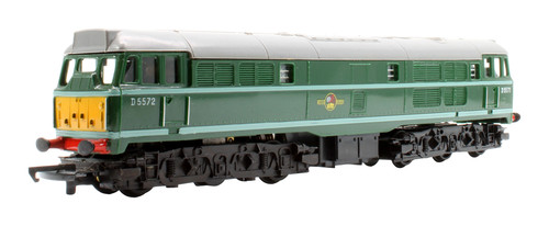 Hornby gauge r357 br - hornby, gauge'