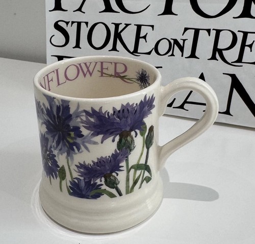 Emma bridgewater flowers half - emma,