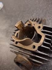 YAMAHA FS1E FIZZY SS  BRAND NEW BARREL CYLINDER YAMAHA FS1E SS50 AP50