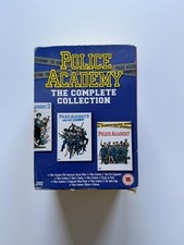 Police academy the - academy,