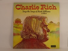 CHARLIE RICH SINGS THE SONGS
