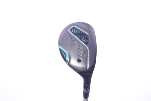 Ping 4h hybrid - 22*, ladies