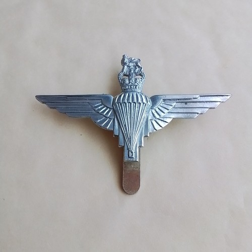 Parachute regiment british - parachute,