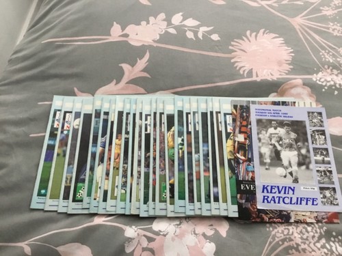 1988 complete set - set, of