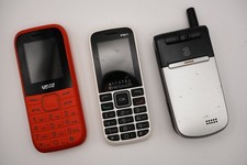 Yezz C23A + Alcatel 1040X +