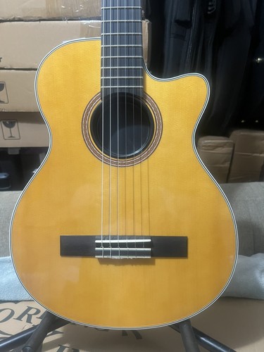 Epiphone coupe nylon string - coupe,