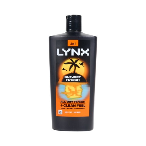 Lynx sunset fresh shower - lynx,