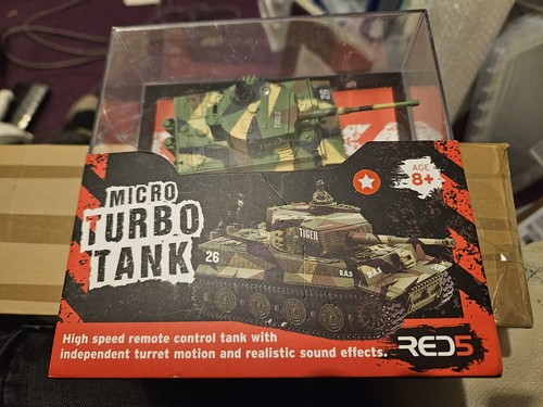 Remote control red5 micro - remote,