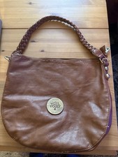 Mulberry Daria Hobo Bag Tan