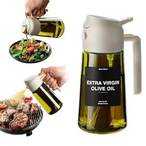 470ml glass olive - 470ml,