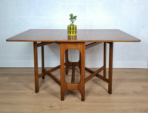 Mid century rectangular - rectangular, drop