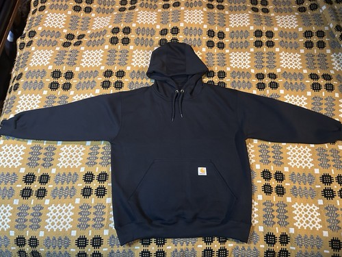 Carhartt men hoodie size - carhartt,