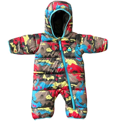 Burton infant buddy - buddy, bunting