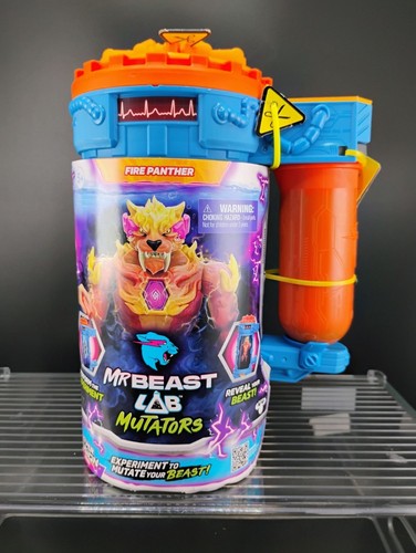 Mrbeast lab mutators hyper - mrbeast,