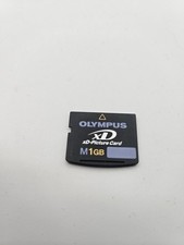 Olympus picture card 1gb - picture, m