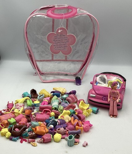 Vintage mattel polly pocket - mattel,