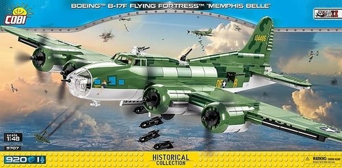 Cob05707 cobi boeing - -,