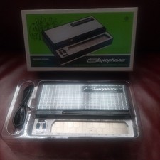 Stylophone Original Pocket Electronic Synthesizer Musical Instrument MP3 Vibrato
