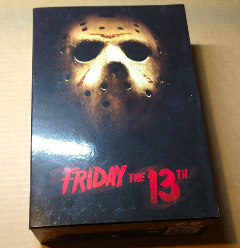 Neca friday the 13th jason - 13th,