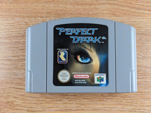 Nintendo n64 pal game - nintendo, 64