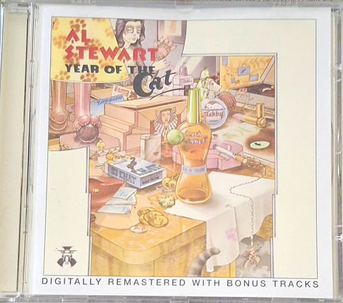 Stewart year of - stewart, the