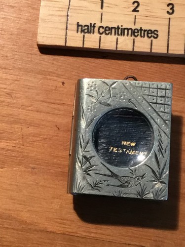 Miniature new testament - new,