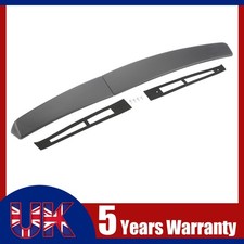 2 Barn Doors Rear Boot trunk/