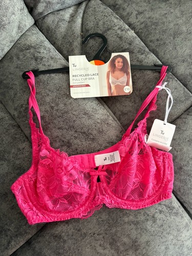 Brand new cerise pink bra - brand,