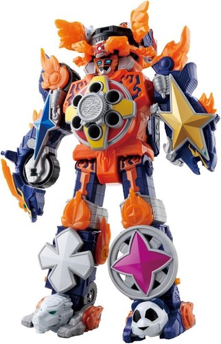 Bandai shuriken sentai - shuriken,