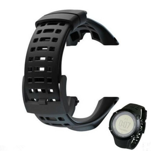 Rubber smart watch band - smart,