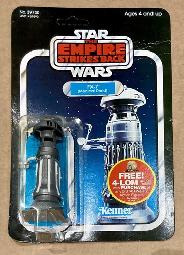 Vintage star wars - vintage, empire