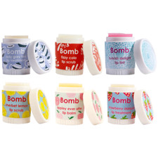 Bomb Cosmetics Lip Balm Scrub