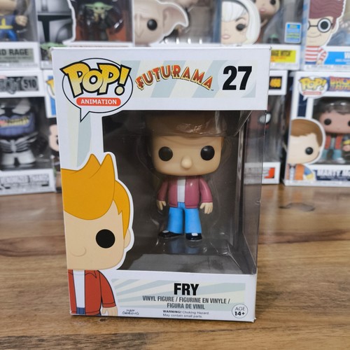 Funko pop fry futurama - fry,