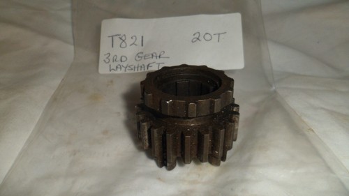 Ariel arrow leader - arrow/leader, gears