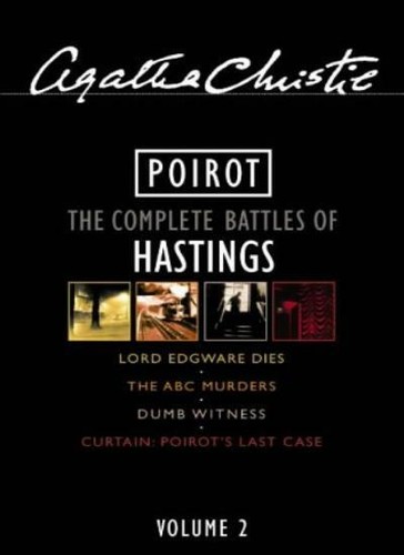 Poirot the complete - the, battles