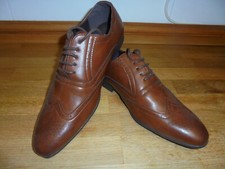 buisiness class Brogue Shoes Size 8
