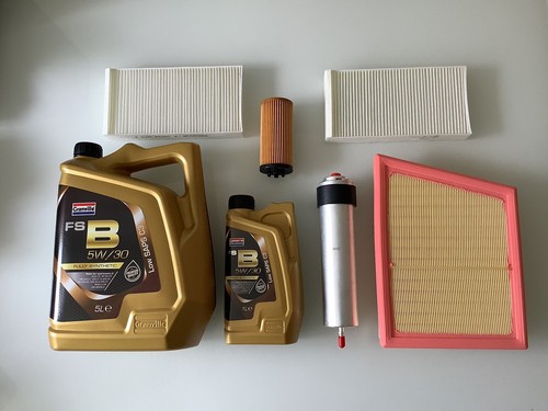 Service kit including - kit,