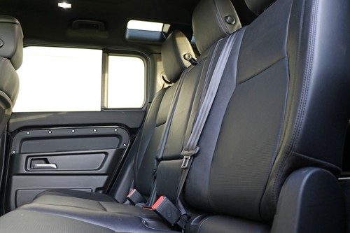 Defender 110 genuine - defender,
