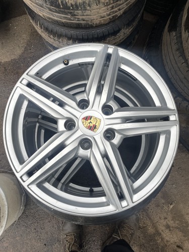 Porsche cayenne alloy - cayenne,