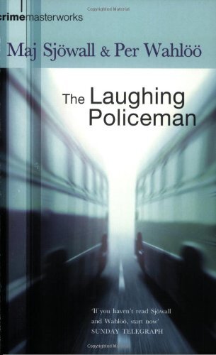 The laughing policeman crime - laughing, (crime