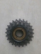 Tiger Vintage 6-Speed Freewheel 14-24 Teeth Compatible with L'Eroica