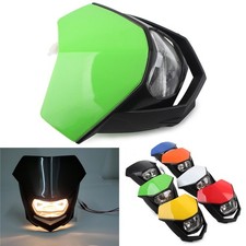 Universal Headlight Head Lamp