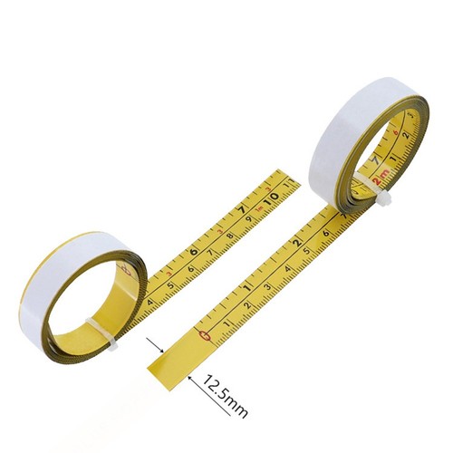 Ruler sticking strong tape - sticking,