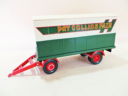 Corgi 09901 erf - corgi, pat