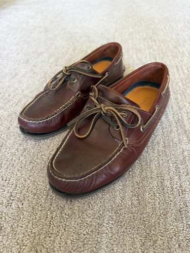 Timberland men leather - men's,