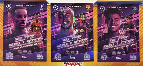Topps match attax extra - topps,