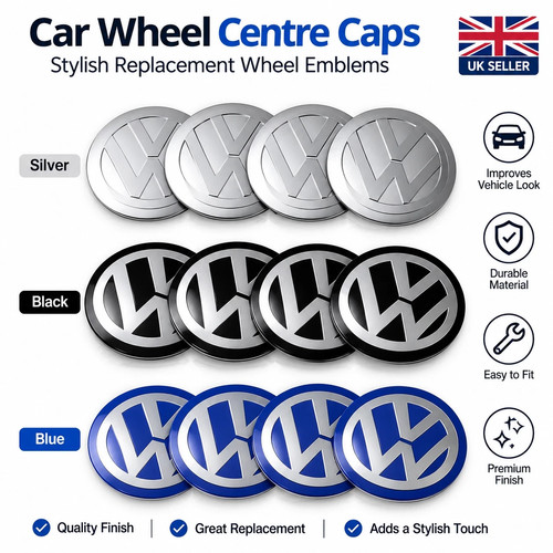 4pcs 56mm black car - 56mm, wheel