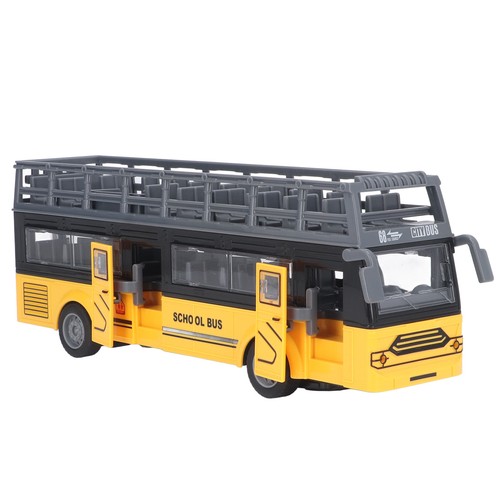 Remote control bus realistic - bus,