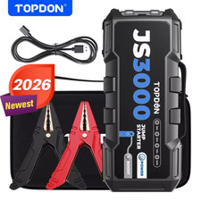 TOPDON JS3000 3000A 12V Car